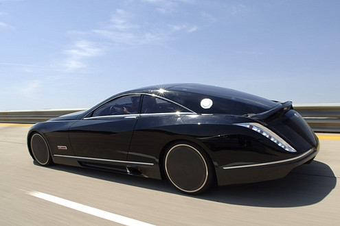 Maybach Exelero фото 25507