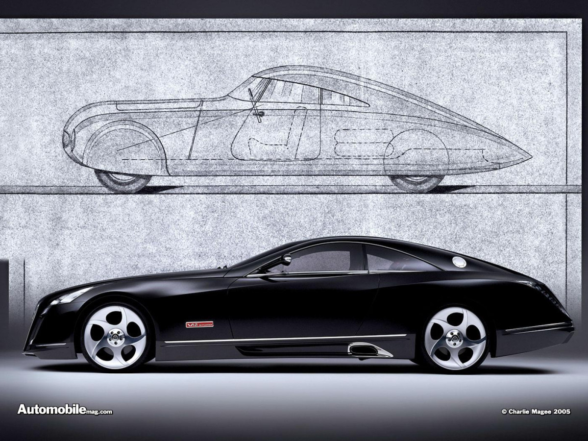 Maybach Exelero фото 25540