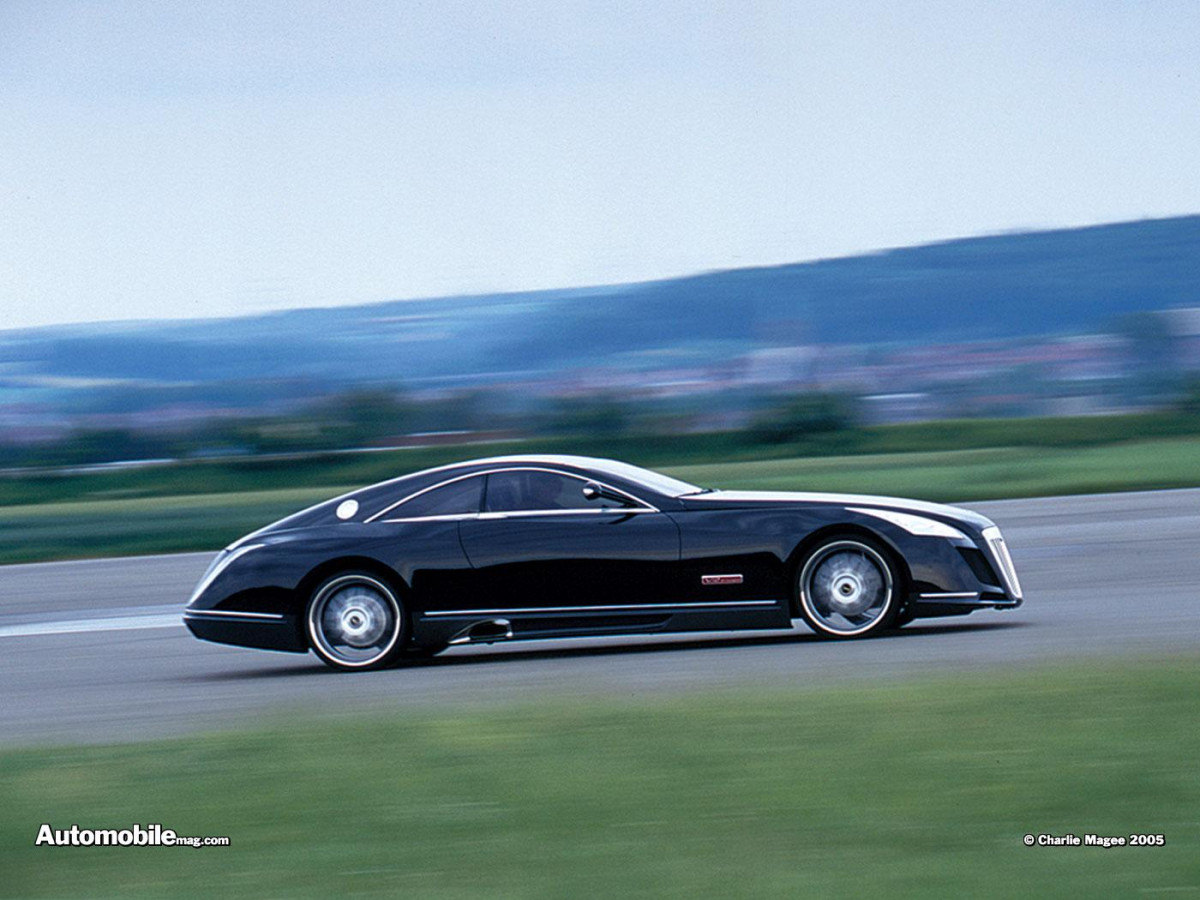 Maybach Exelero фото 25542