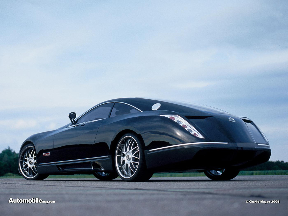 Maybach Exelero фото 25546