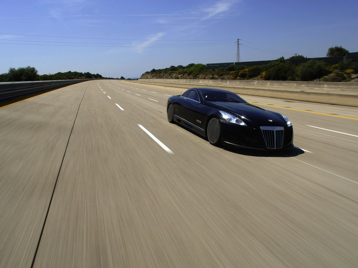 Maybach Exelero фото 31916