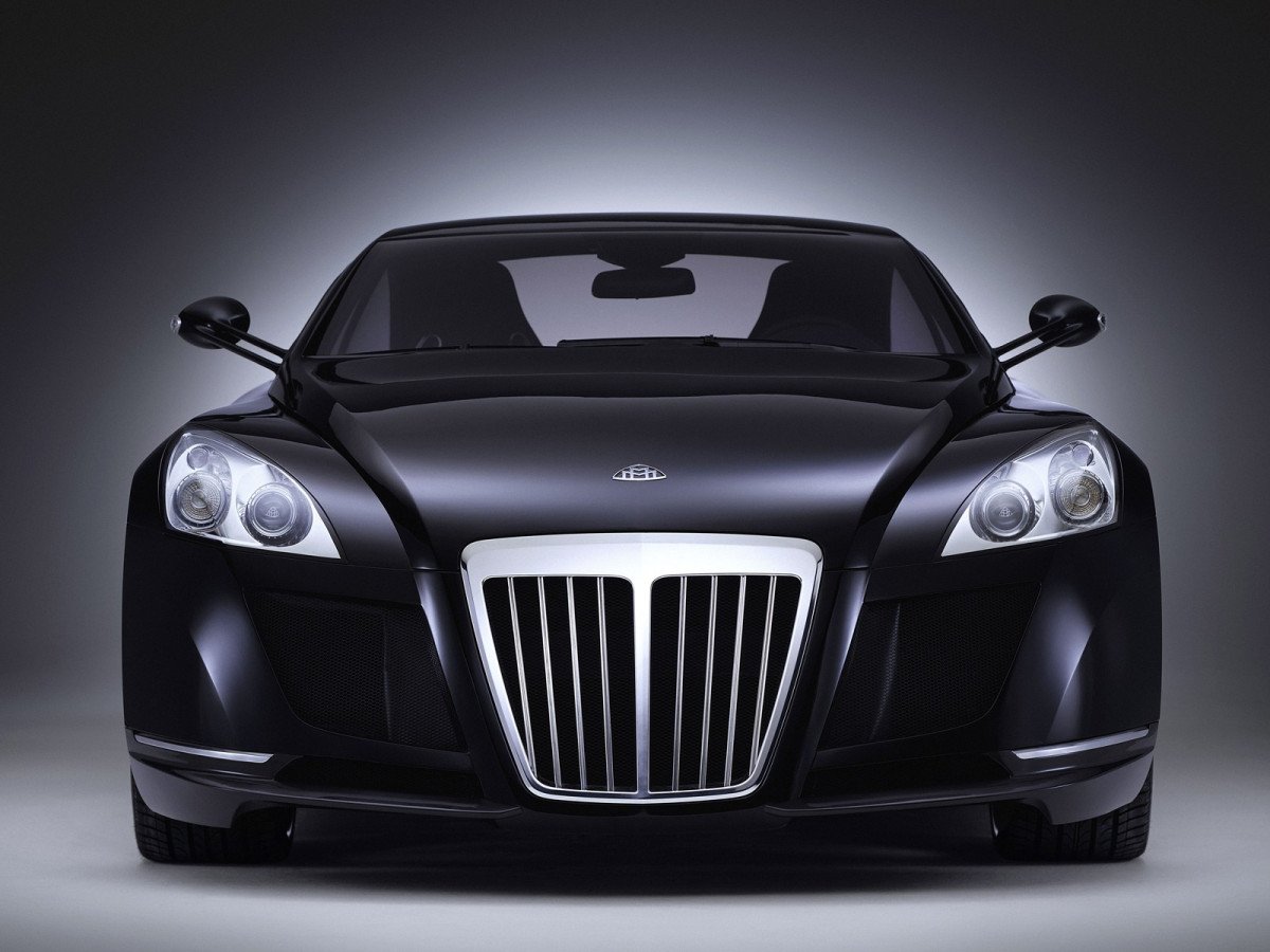 Maybach Exelero фото 31920