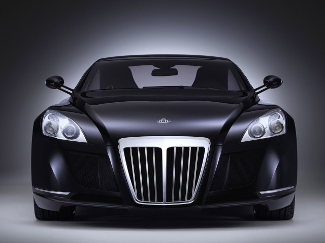 Maybach Exelero фото