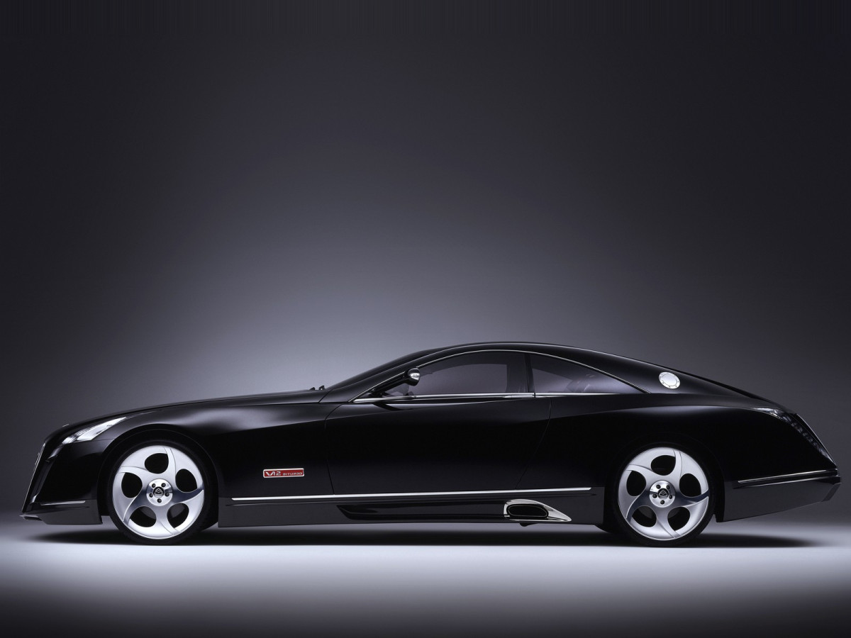 Maybach Exelero фото 31921