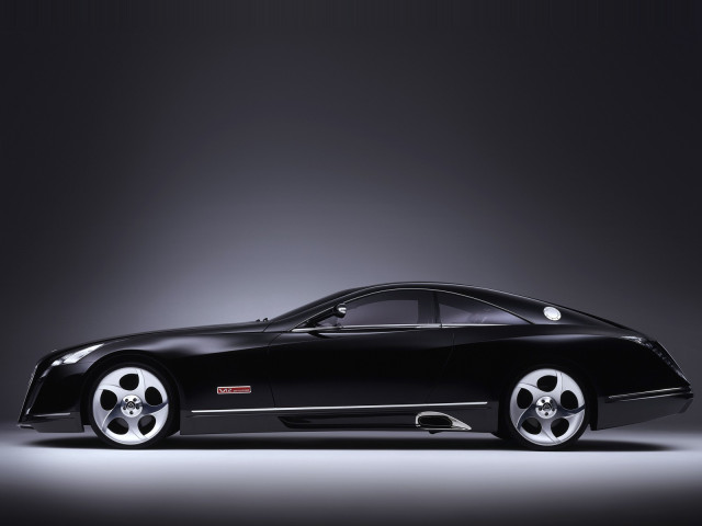 Maybach Exelero фото