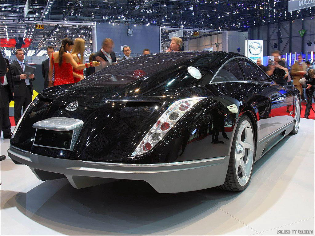 Maybach Exelero фото 33640