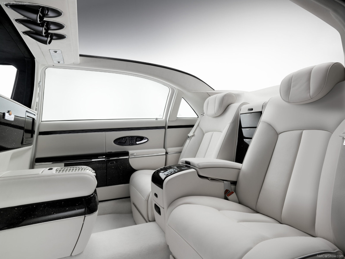 Maybach Landaulet фото 48998