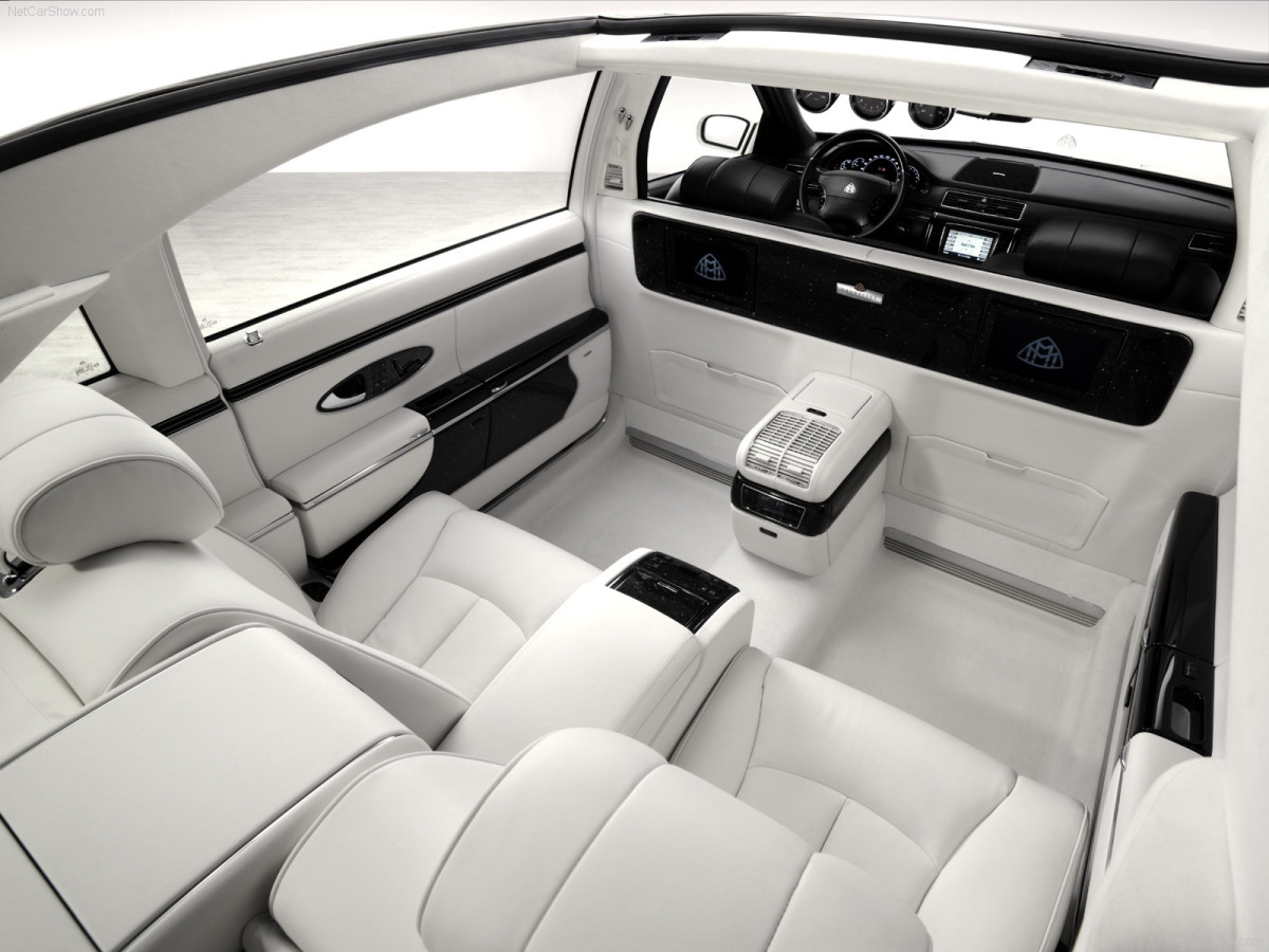 Maybach Landaulet фото 48999