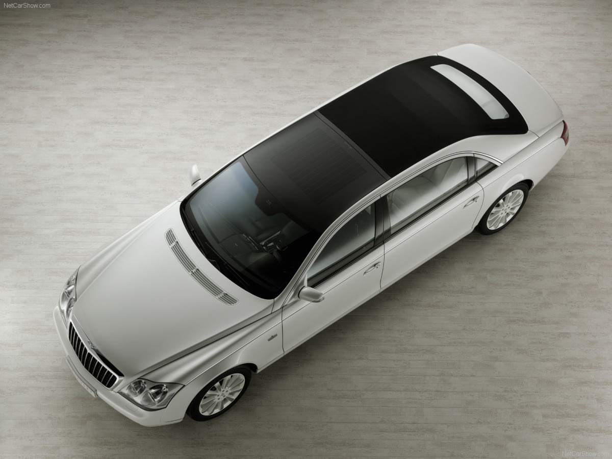 Maybach Landaulet фото 49002