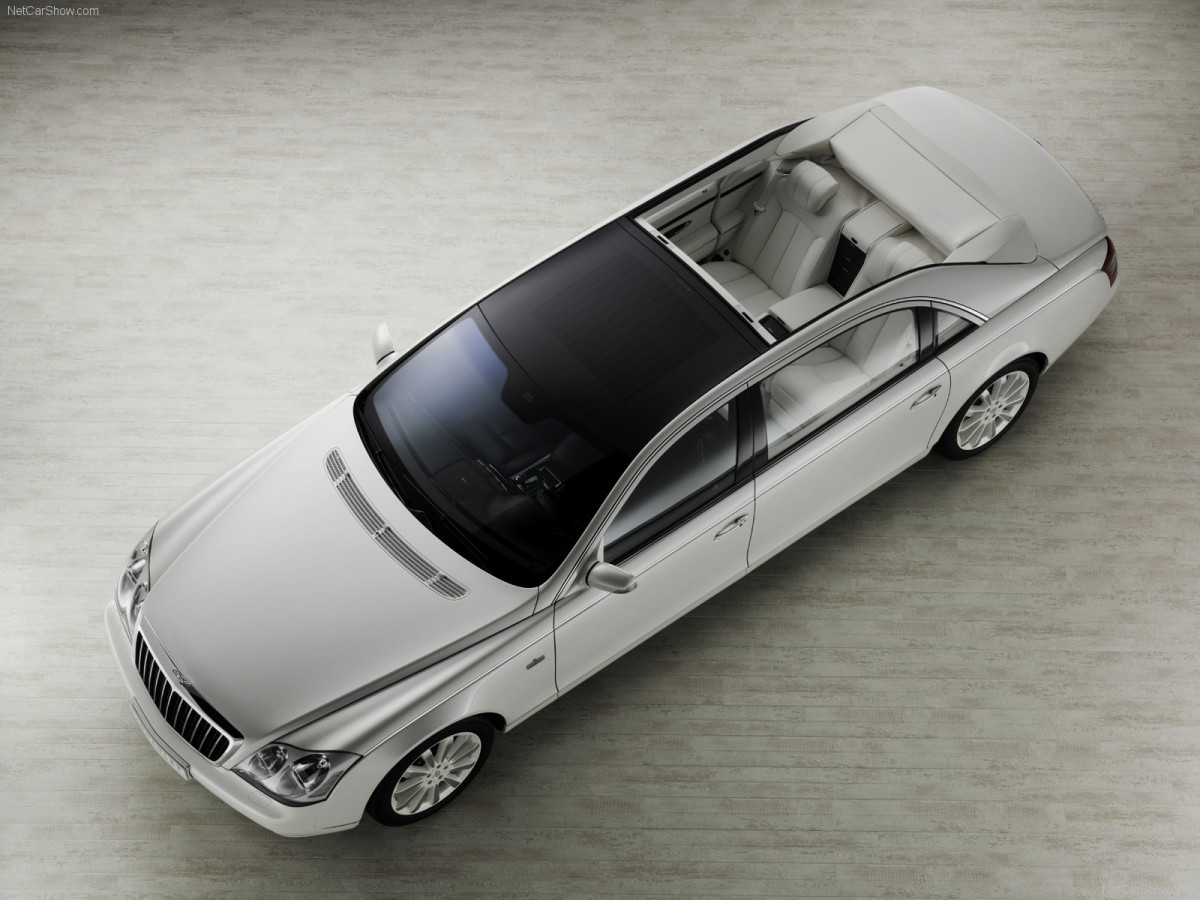 Maybach Landaulet фото 49003