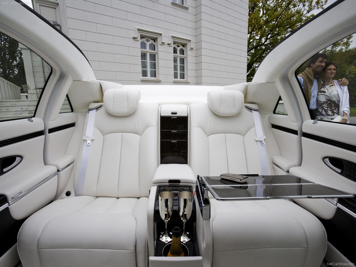 Maybach Landaulet фото 53386