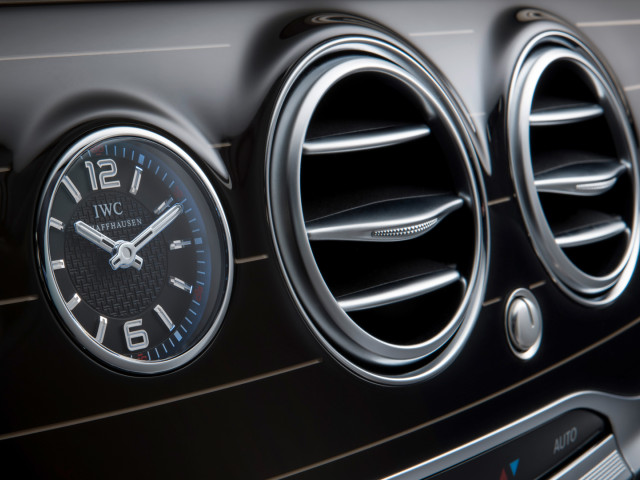 Maybach S-Class фото