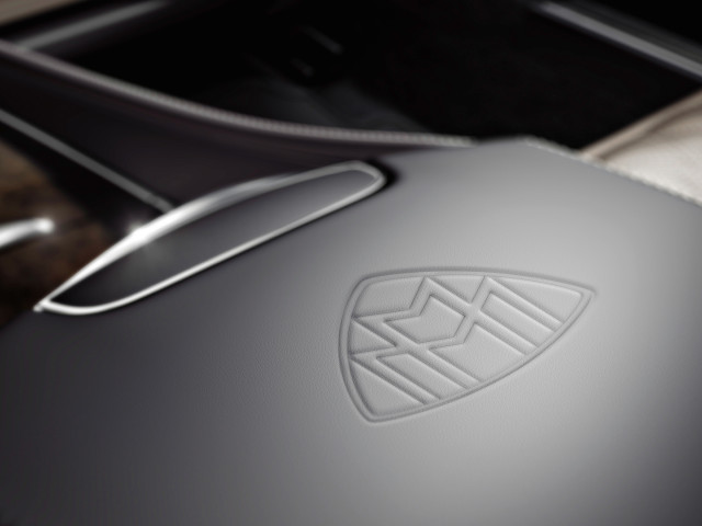 Maybach S-Class фото