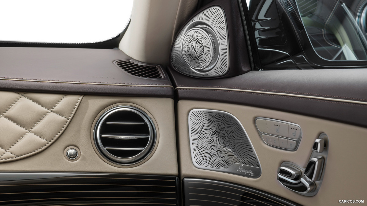 Maybach S-Class фото #138726 Maybach S-Class фото 138726