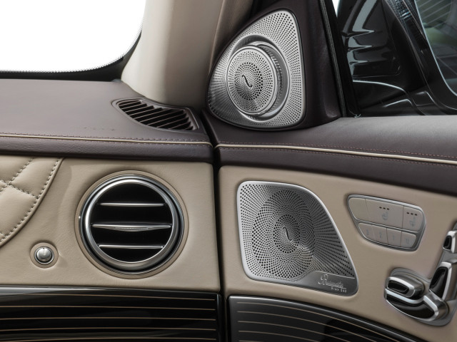 Maybach S-Class фото