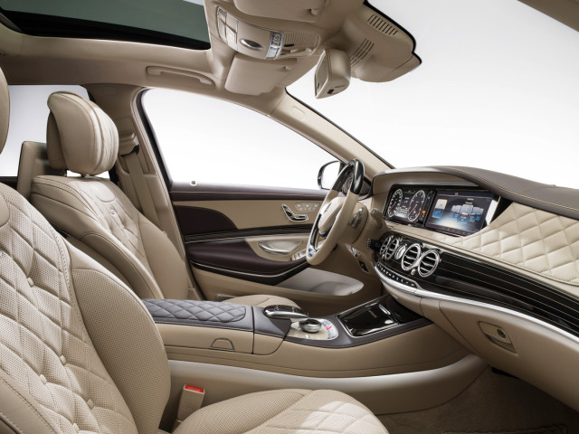Maybach S-Class фото
