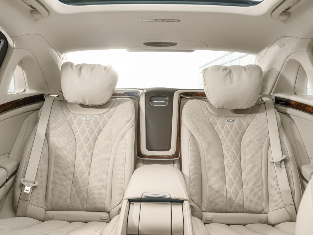 Maybach S-Class фото