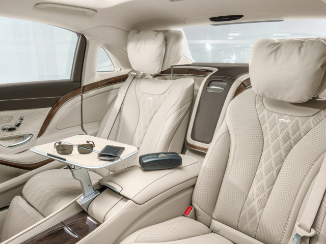 Maybach S-Class фото