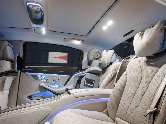 Maybach S-Class фото