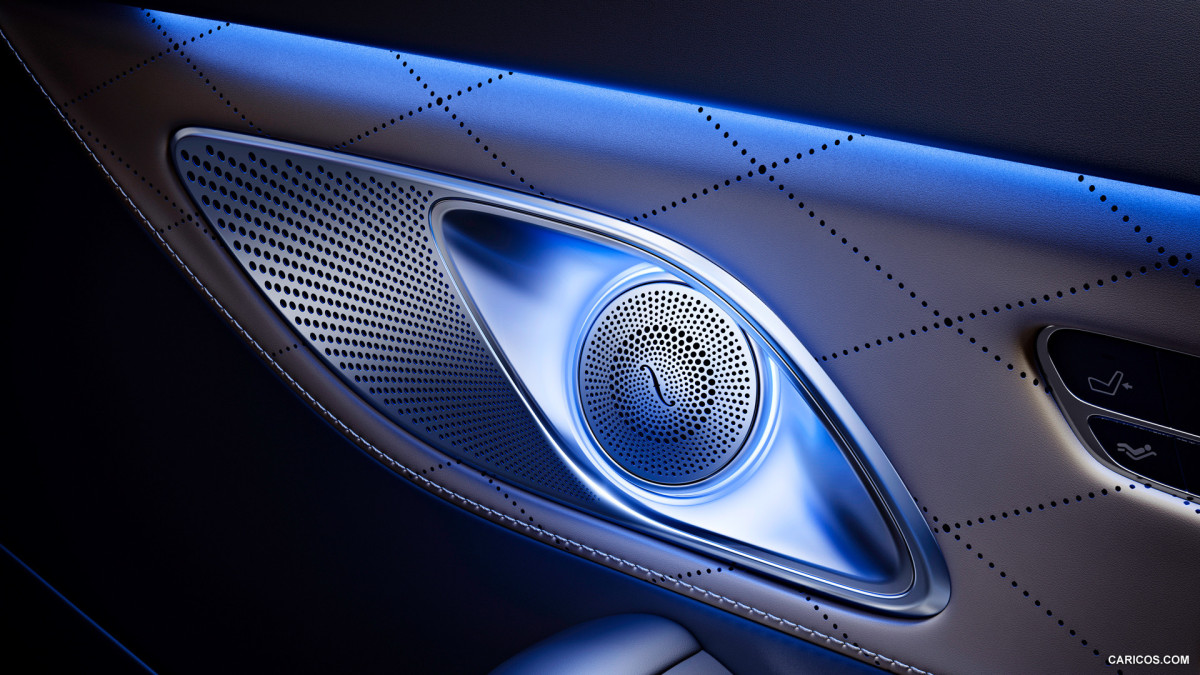 Maybach S-Class фото #138740 Maybach S-Class фото 138740