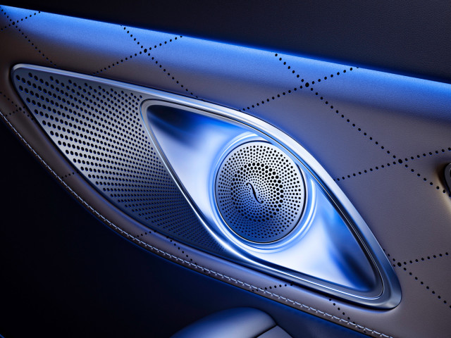 Maybach S-Class фото
