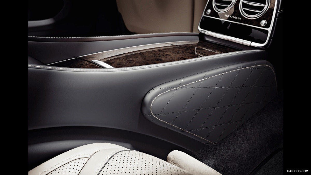 Maybach S-Class фото #138741 Maybach S-Class фото 138741