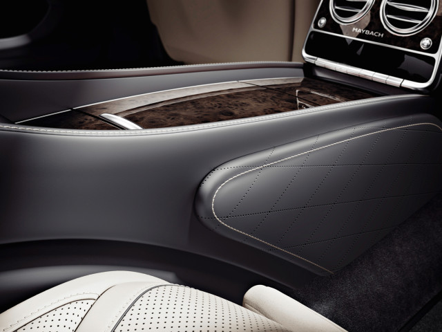 Maybach S-Class фото