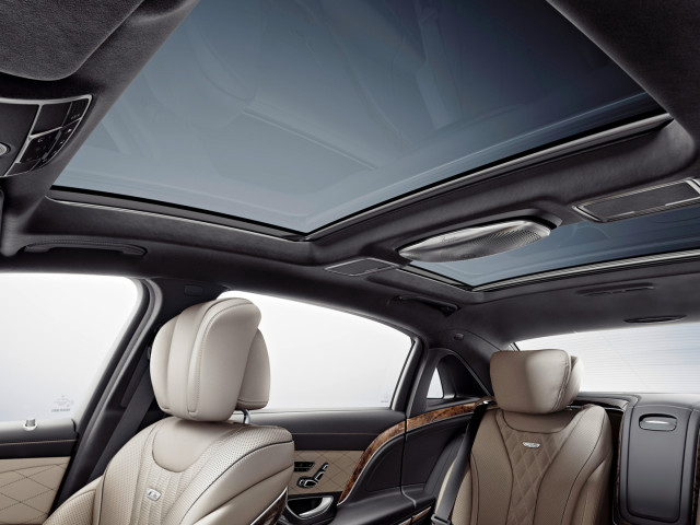 Maybach S-Class фото