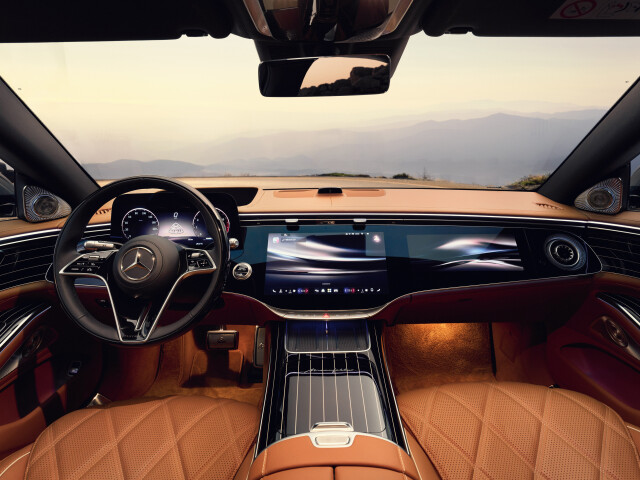 Maybach S-Class фото