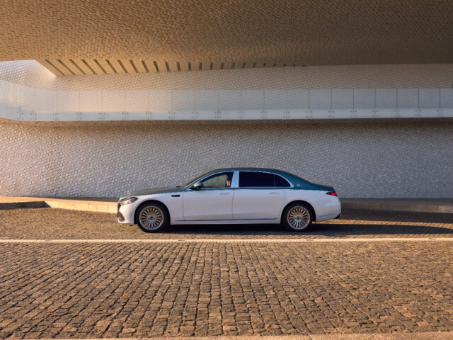 Maybach S-Class фото