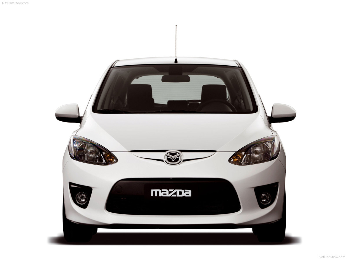 Mazda 2 3-Door фото 53351