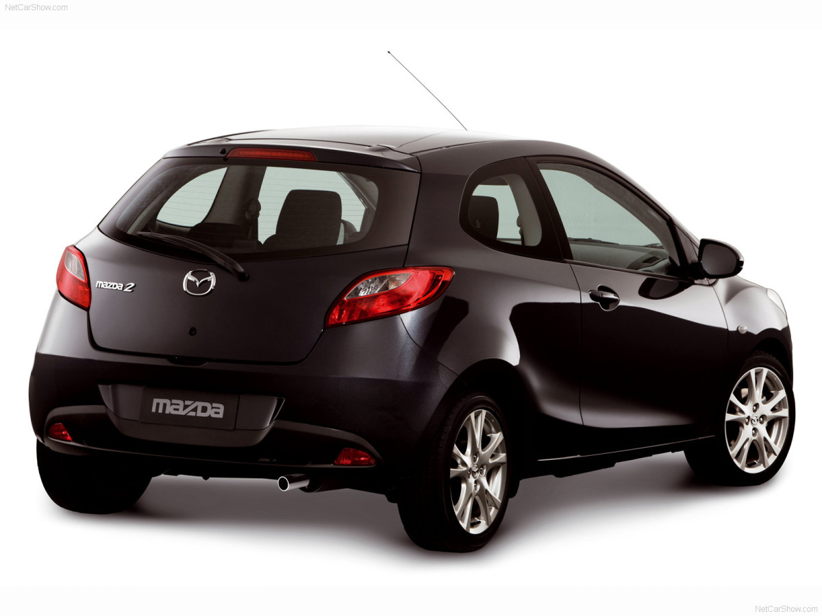 Mazda 2 3-Door фото 53354