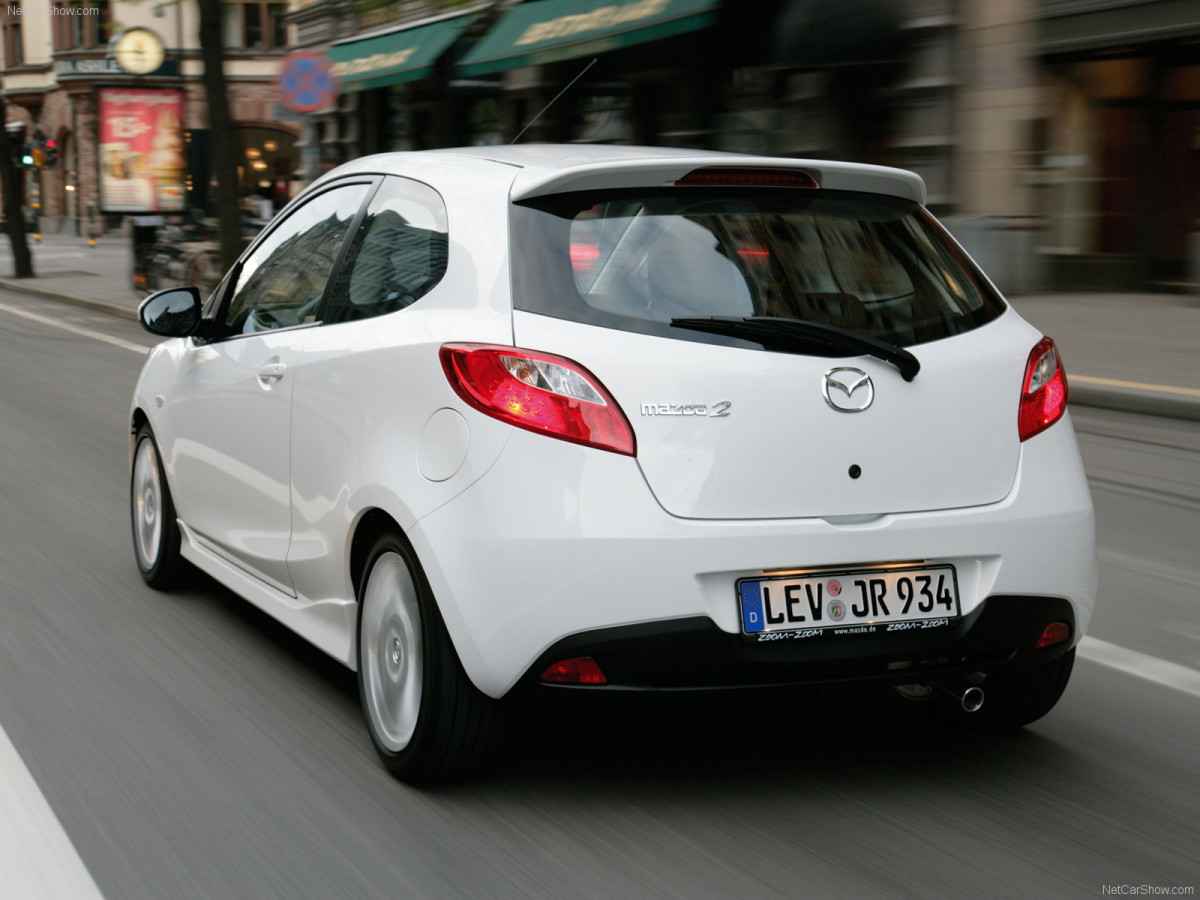 Mazda 2 3-Door фото 55605