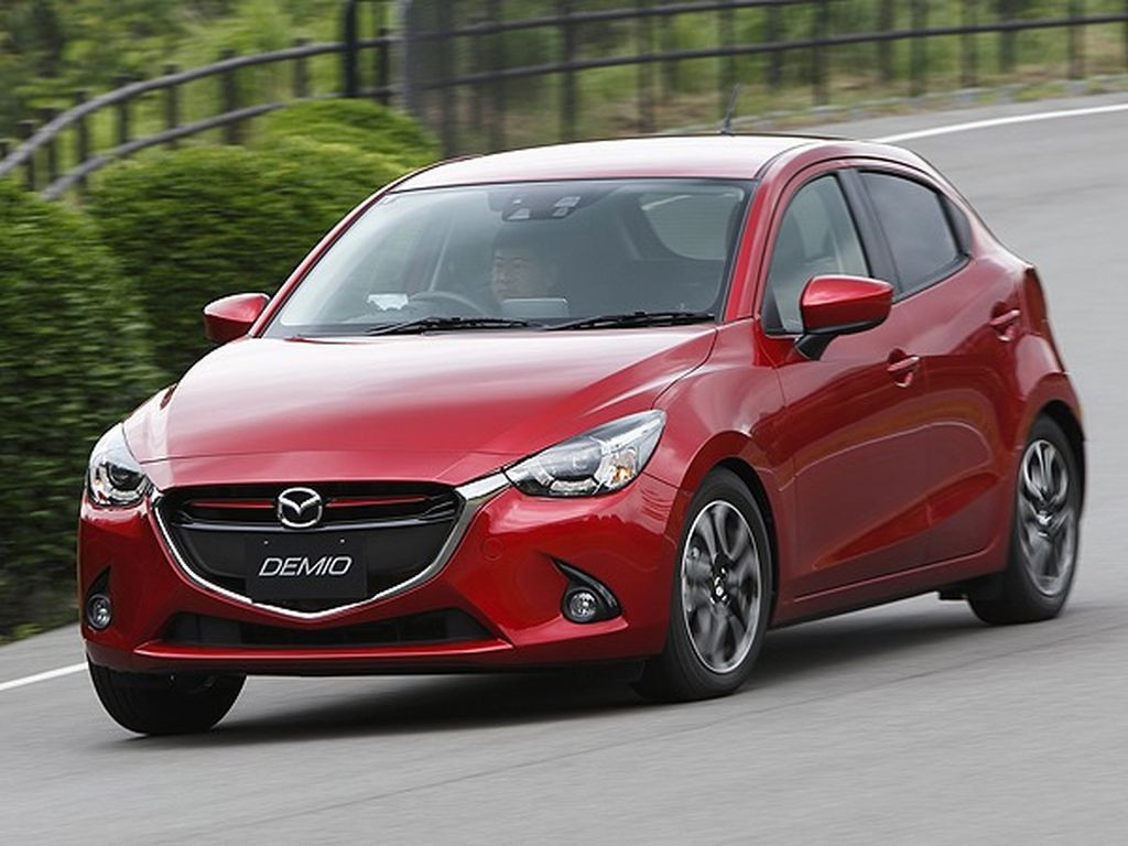 Mazda 2 фото 129508