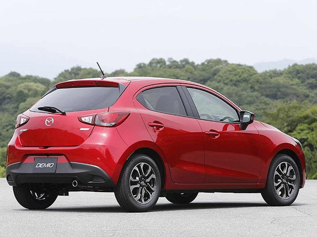 Mazda 2 фото 129509