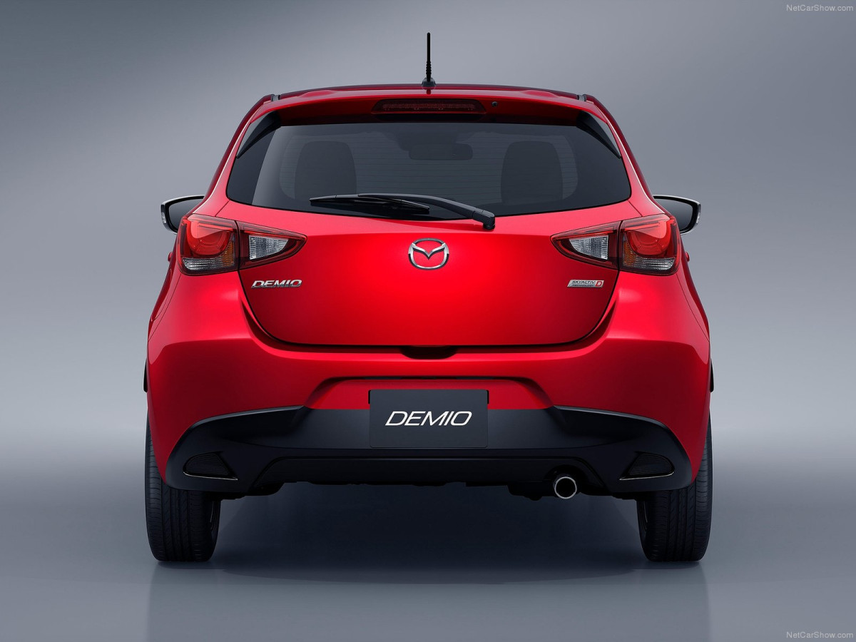 Mazda 2 фото 130266