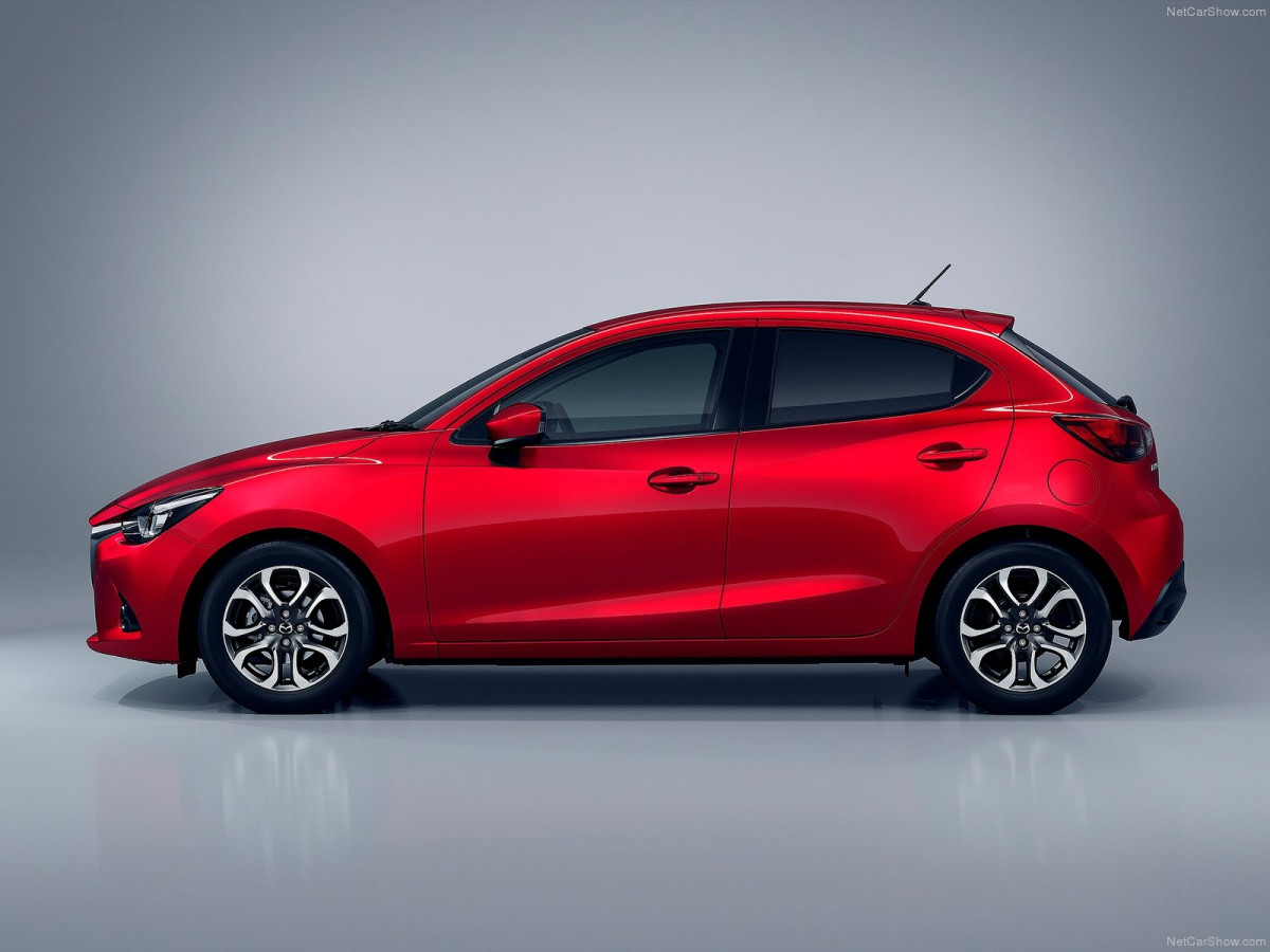 Mazda 2 фото 130269