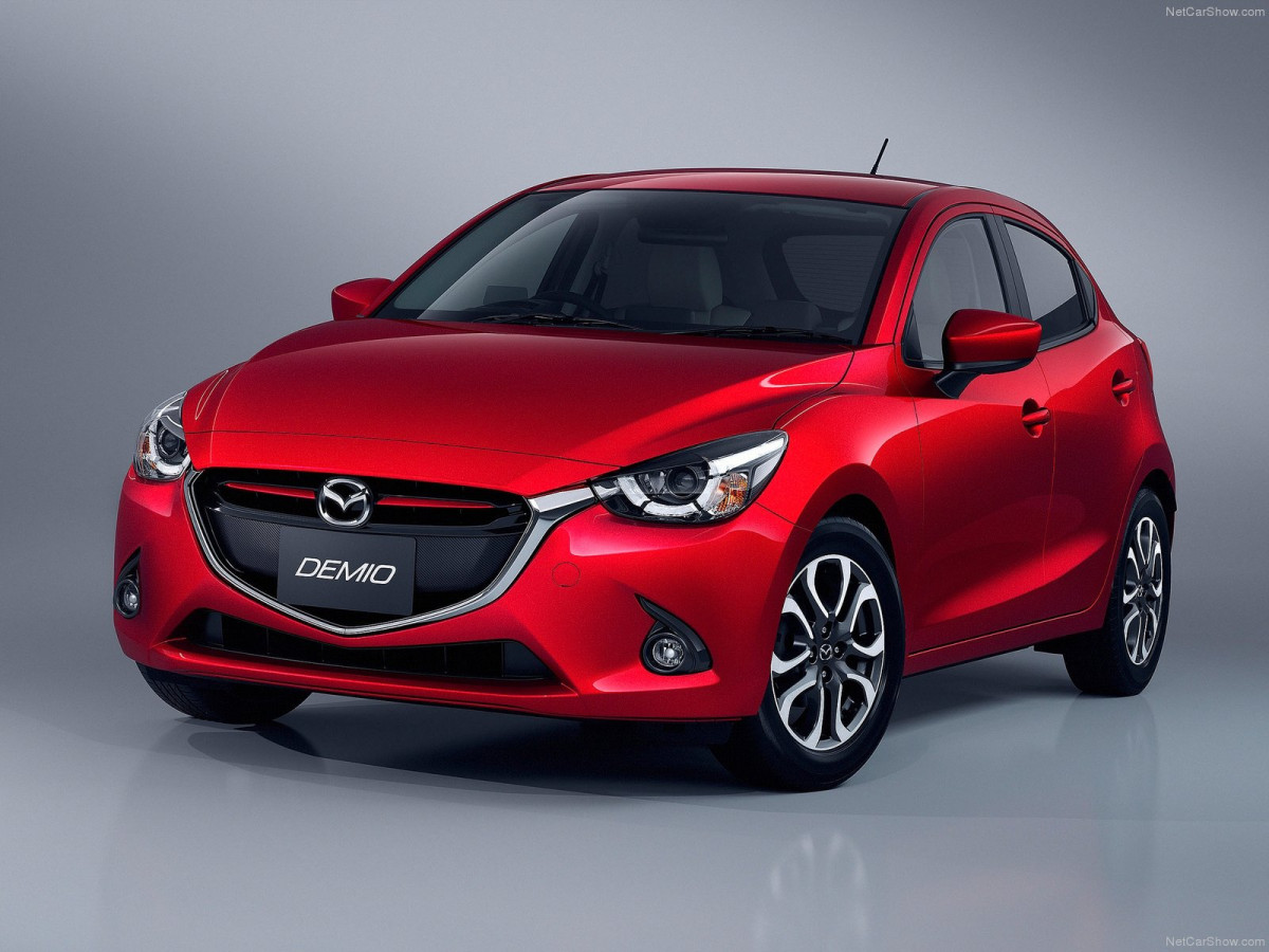 Mazda 2 фото 130270