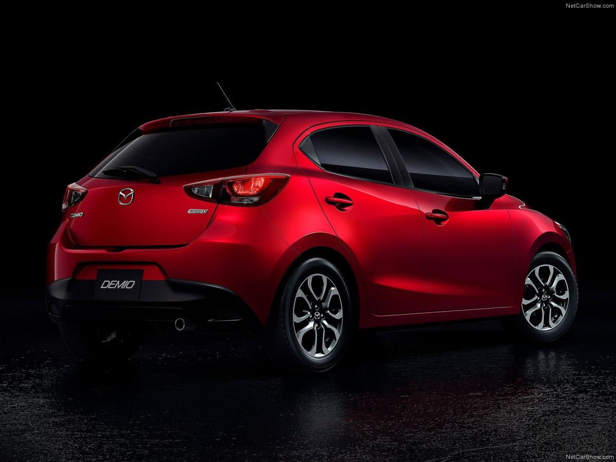 Mazda 2 фото 130271