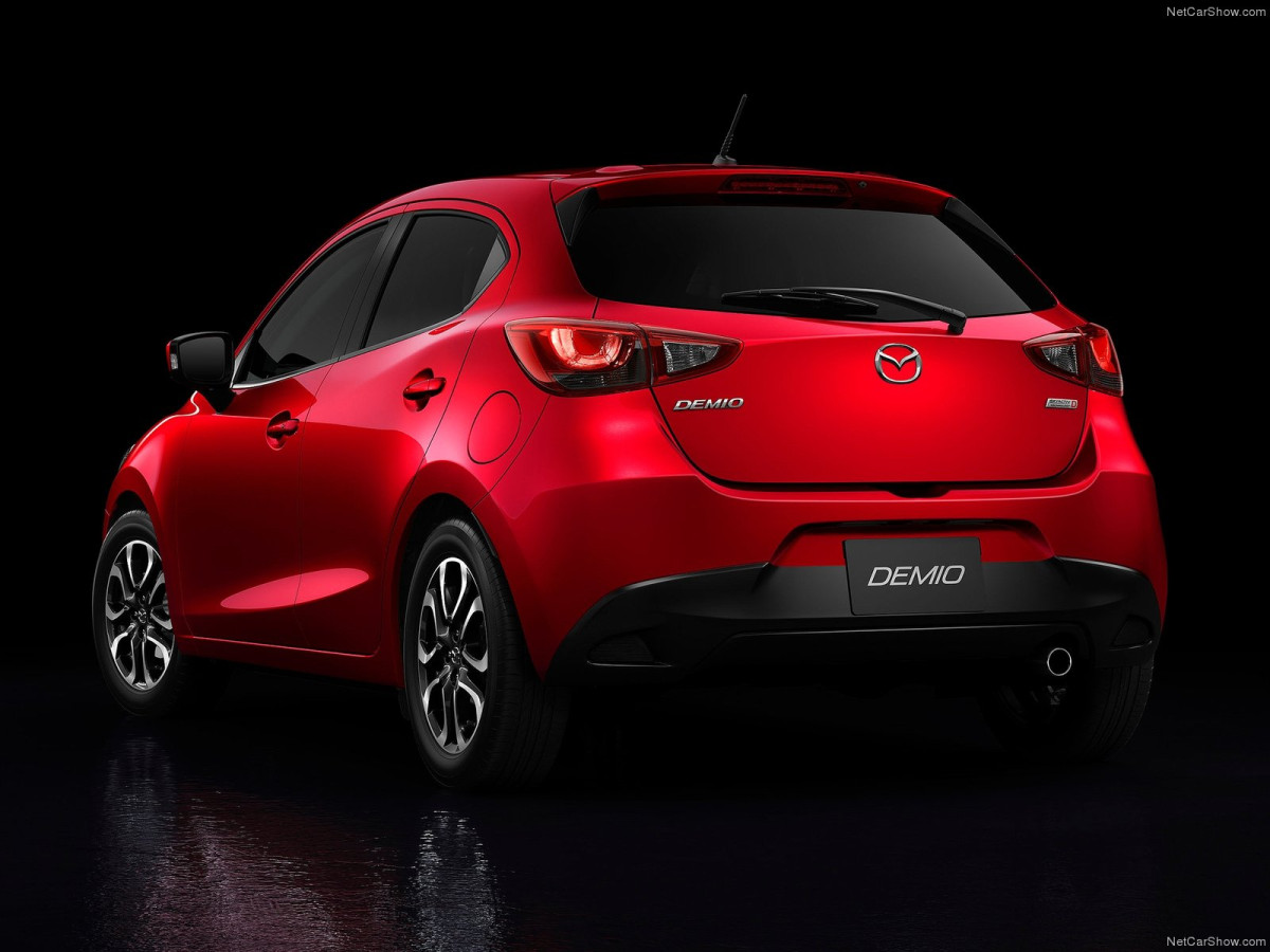 Mazda 2 фото 130272