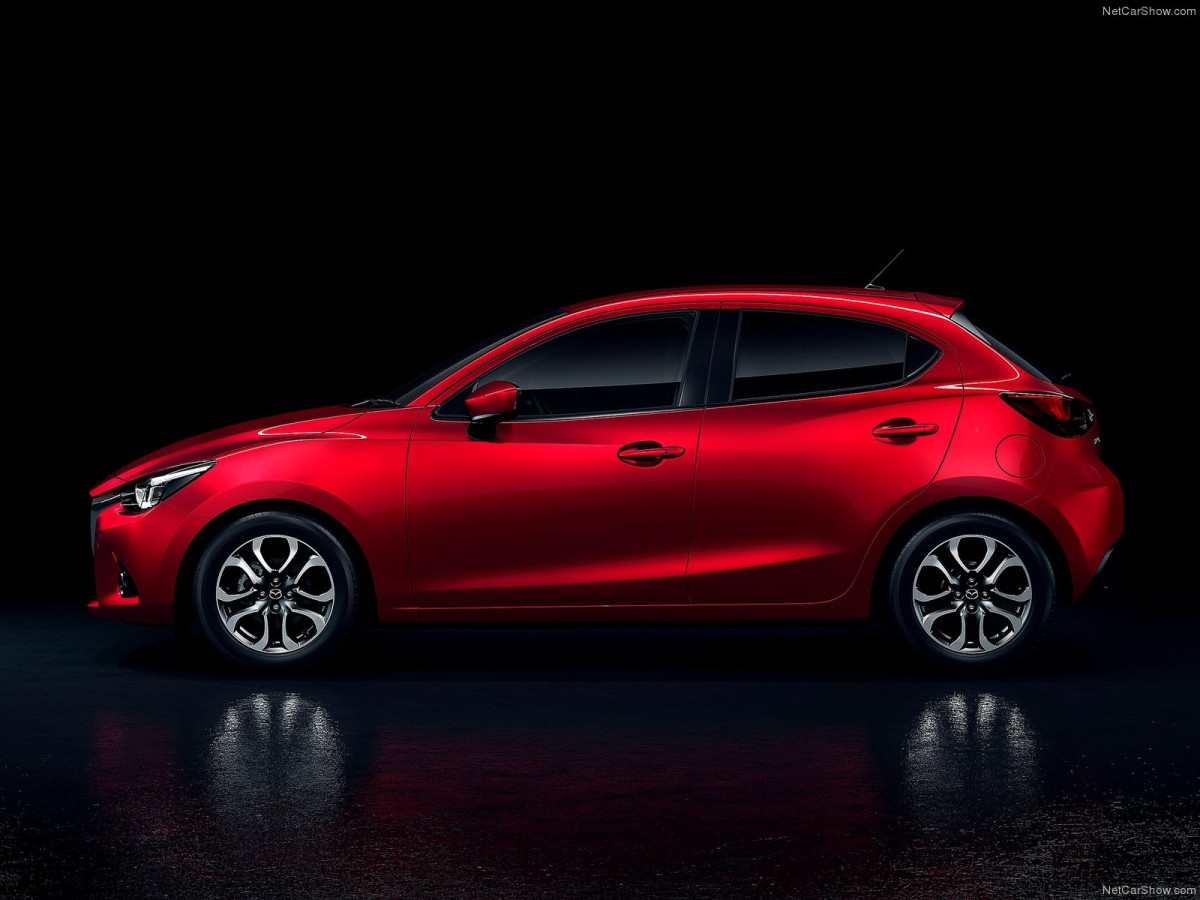 Mazda 2 фото 130273