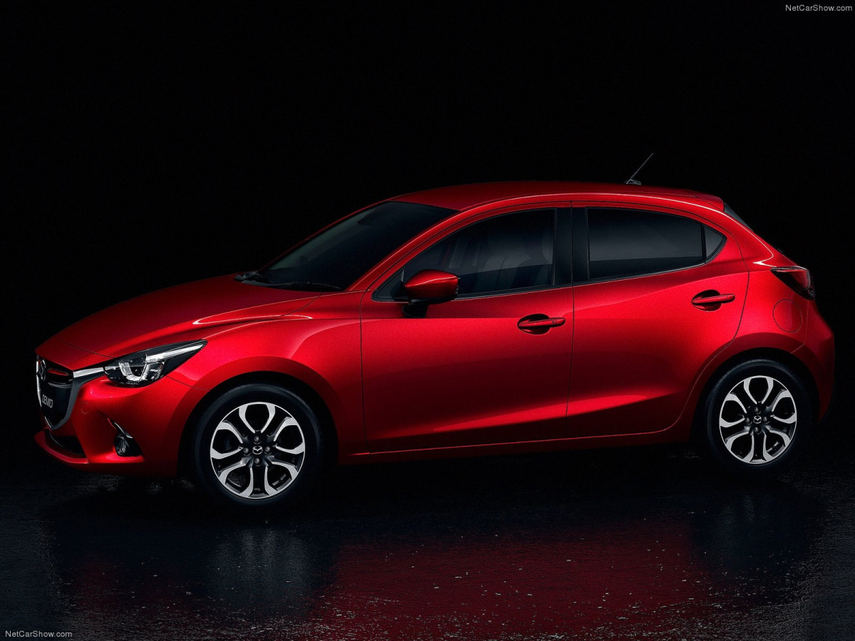 Mazda 2 фото 130274