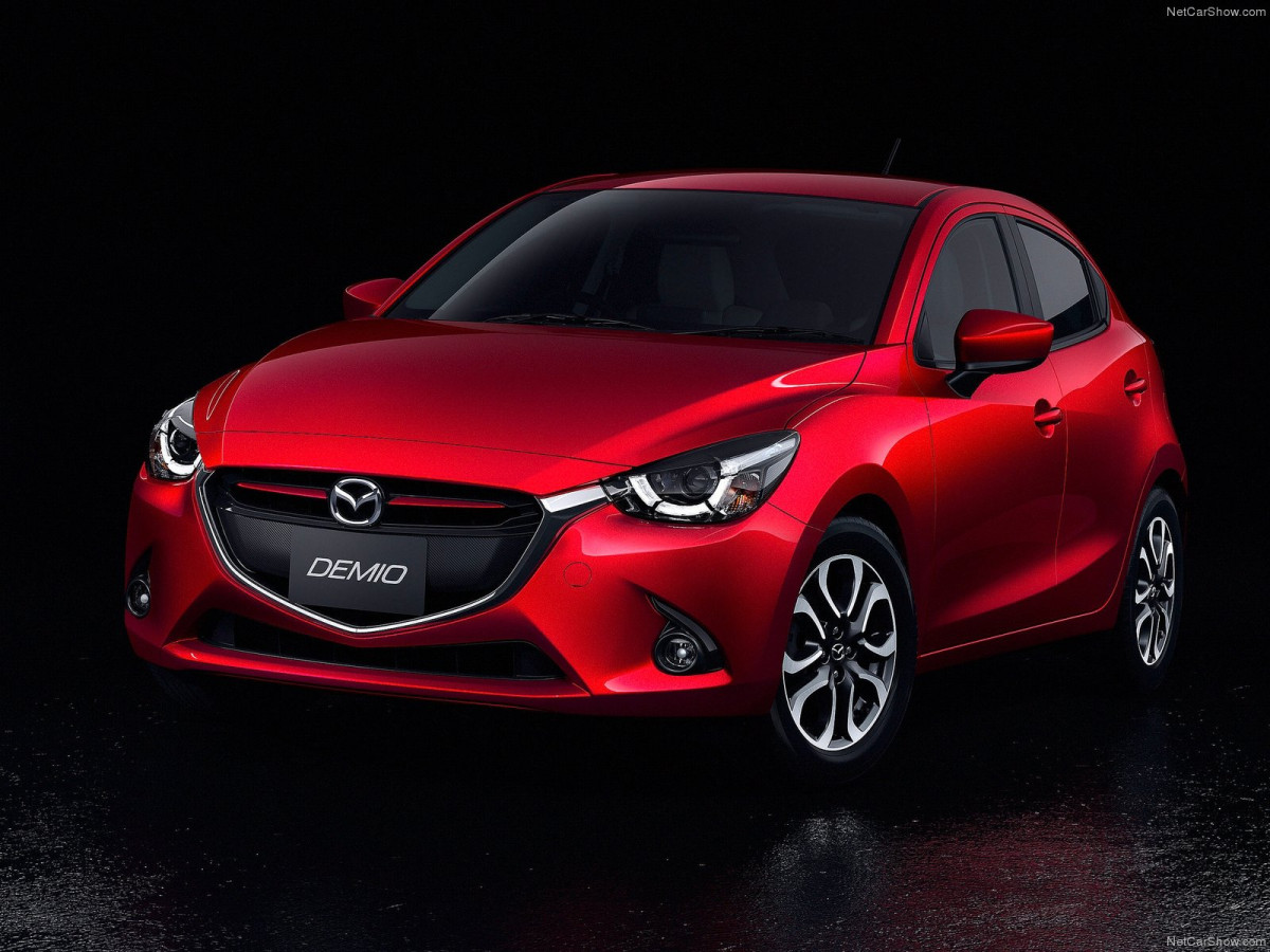 Mazda 2 фото 130275