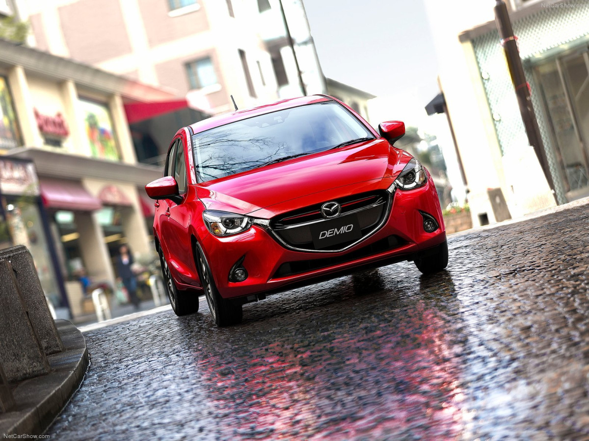 Mazda 2 фото 130283