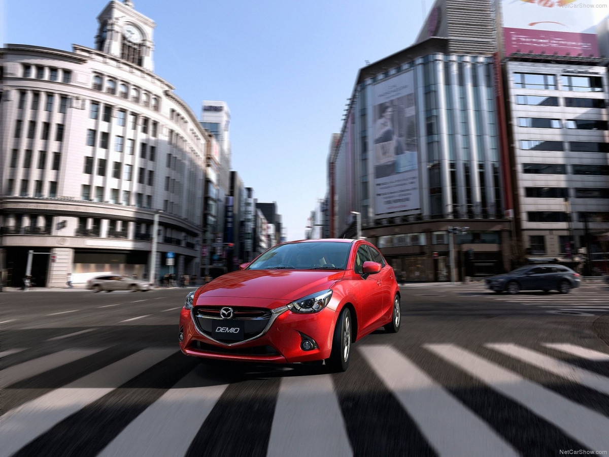 Mazda 2 фото 130284