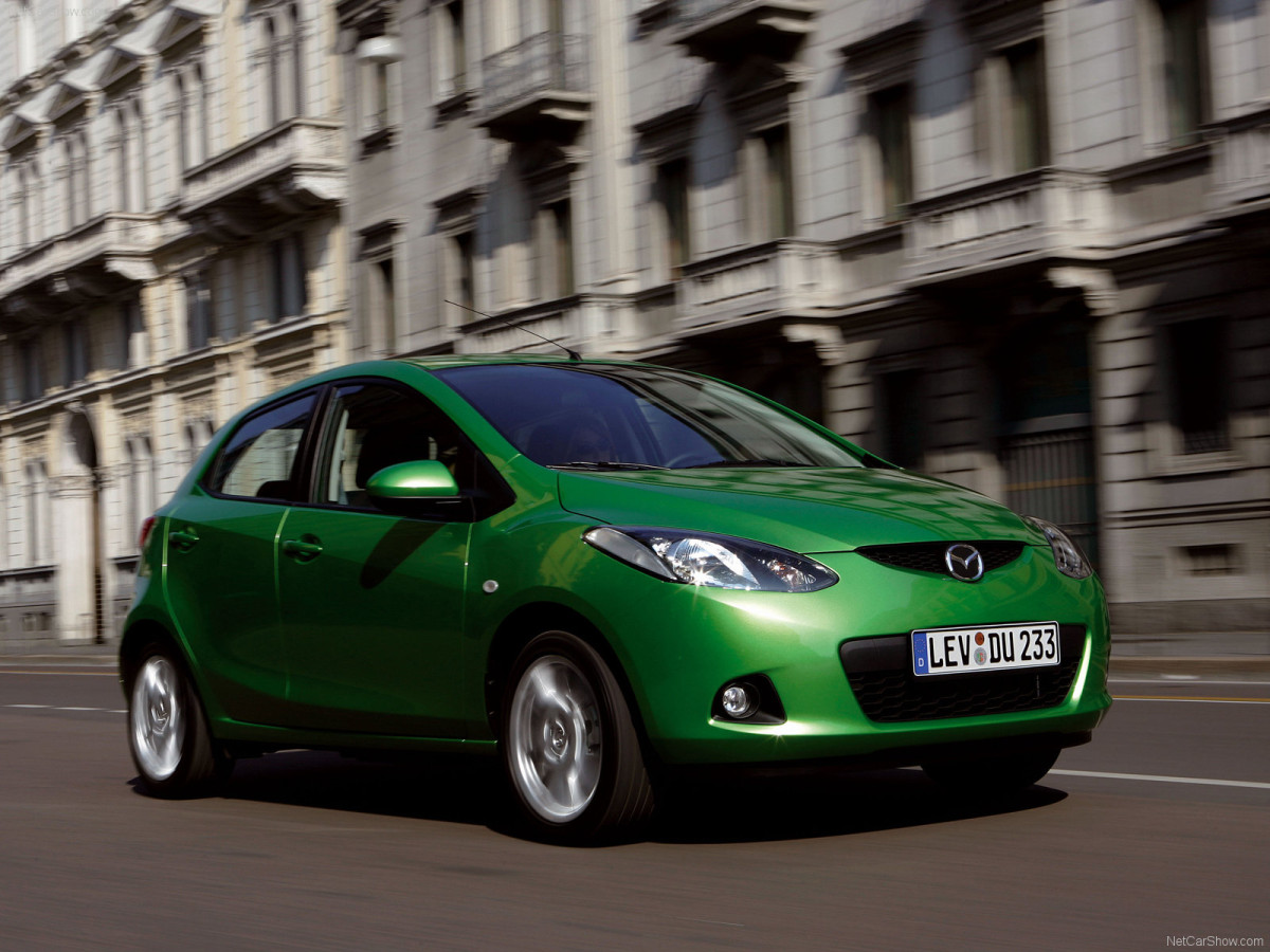 Mazda 2 фото 47615