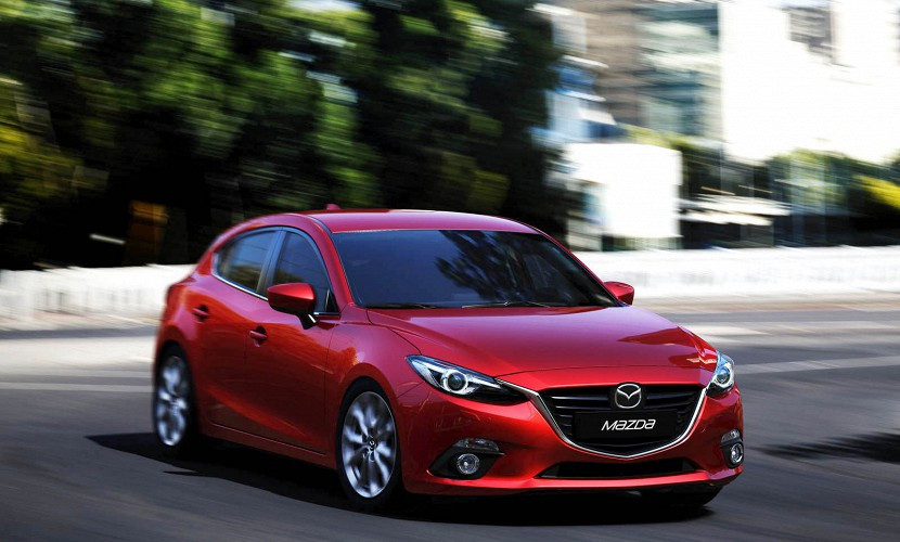 Mazda 3 Hybrid фото 107334