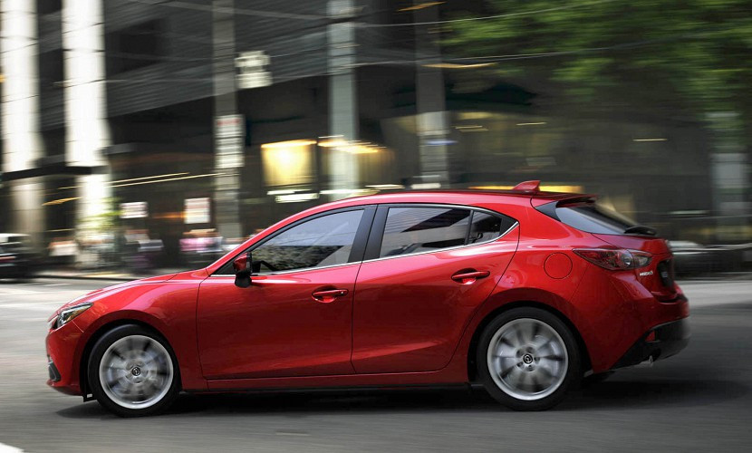 Mazda 3 Hybrid фото 107336