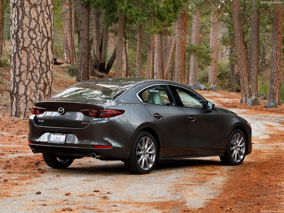 Mazda 3 Sedan фото 200685