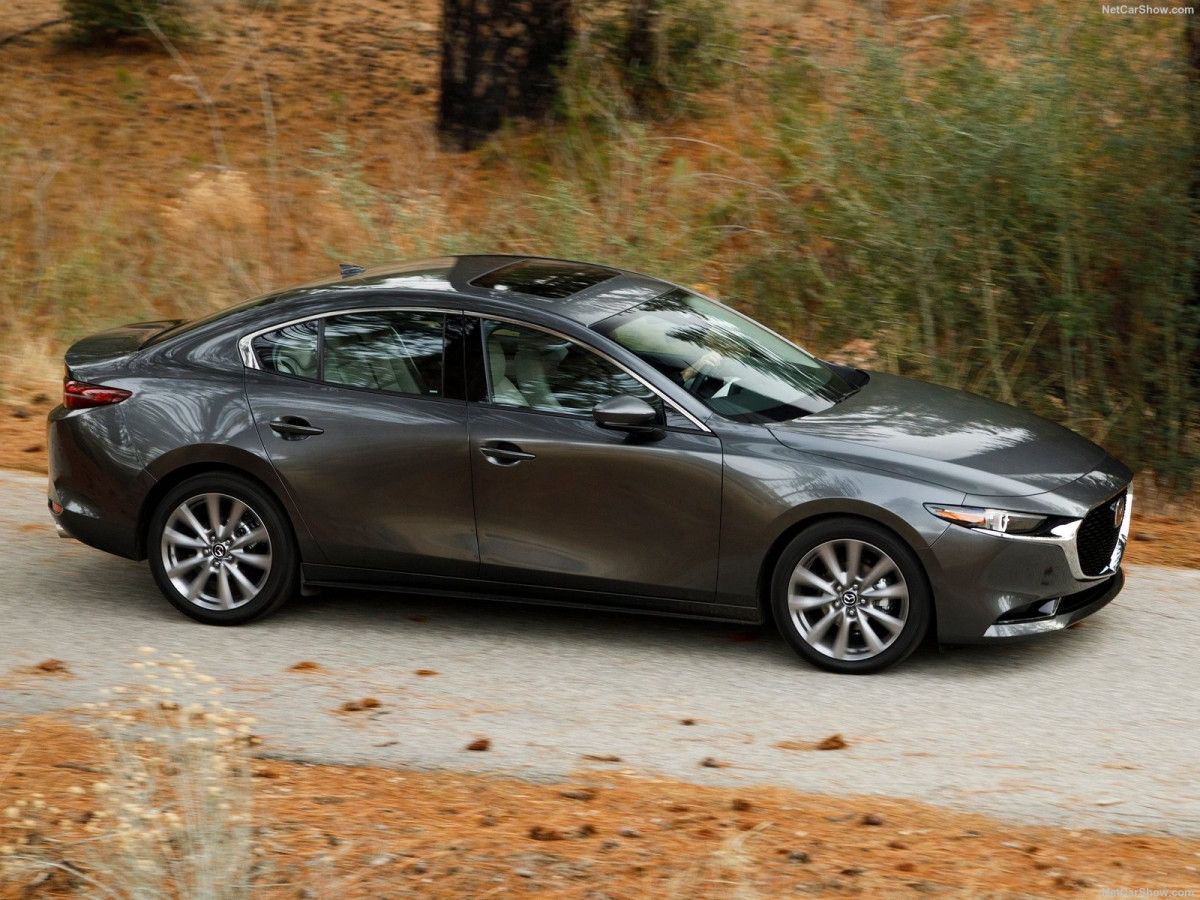 Mazda 3 Sedan фото 200691